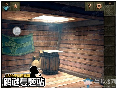 《密室逃脫14：逃出神秘海島》全關(guān)卡圖文通關(guān)攻略大全