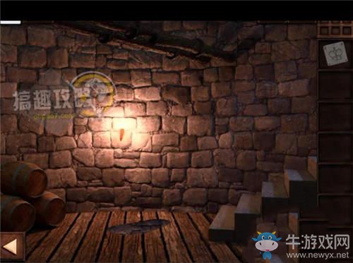 《密室逃脫15:逃出神秘宮殿》全關卡圖文通關攻略大全