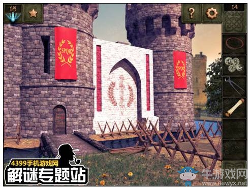 《密室逃脫14：逃出神秘海島》全關(guān)卡圖文通關(guān)攻略大全