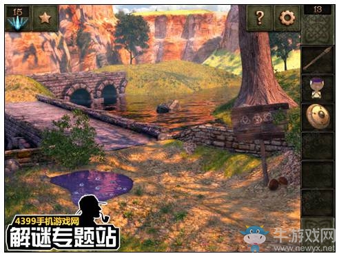《密室逃脫14：逃出神秘海島》全關(guān)卡圖文通關(guān)攻略大全