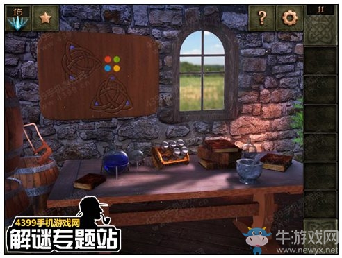 《密室逃脫14：逃出神秘海島》全關(guān)卡圖文通關(guān)攻略大全