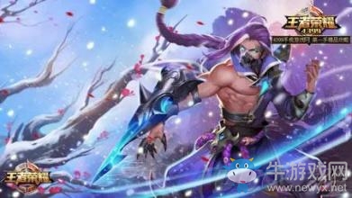 《王者榮耀》S7蘭陵王最佳銘文搭配推薦