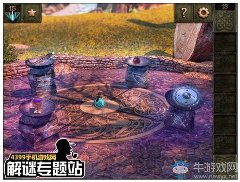 《密室逃脫14：逃出神秘海島》全關(guān)卡圖文通關(guān)攻略大全