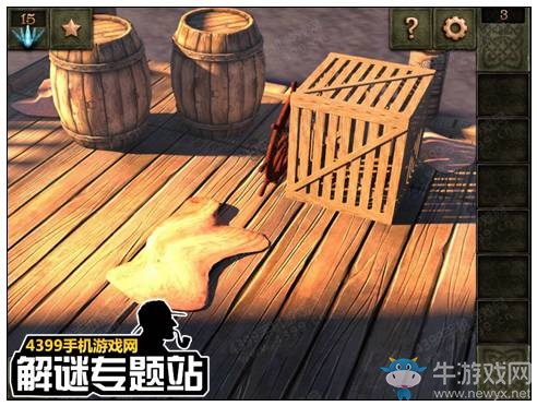 《密室逃脫14：逃出神秘海島》全關(guān)卡圖文通關(guān)攻略大全