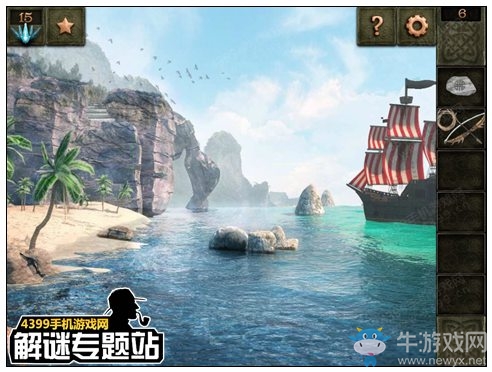 《密室逃脫14：逃出神秘海島》全關(guān)卡圖文通關(guān)攻略大全