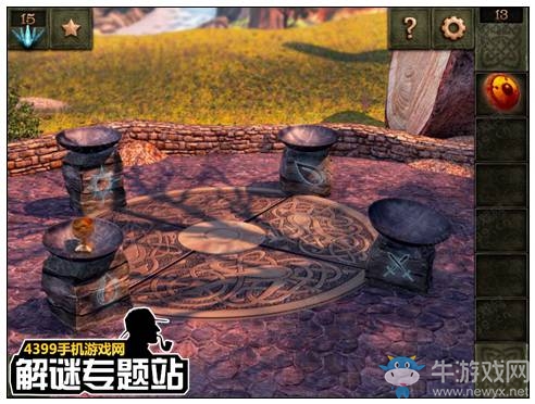 《密室逃脫14：逃出神秘海島》全關(guān)卡圖文通關(guān)攻略大全