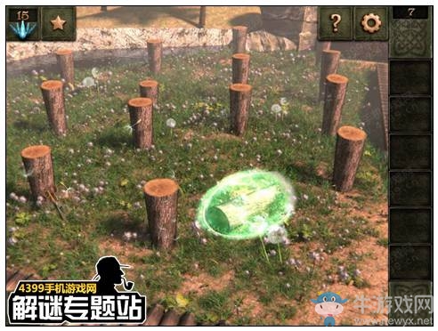 《密室逃脫14：逃出神秘海島》全關(guān)卡圖文通關(guān)攻略大全