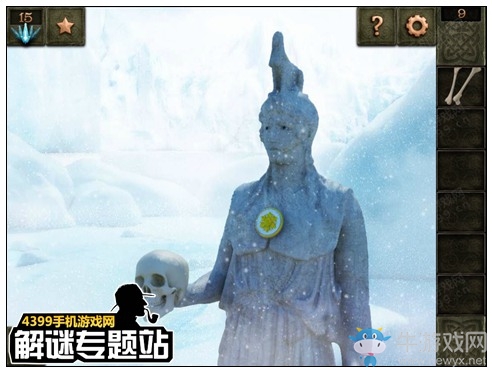 《密室逃脫14：逃出神秘海島》全關卡圖文通關攻略大全