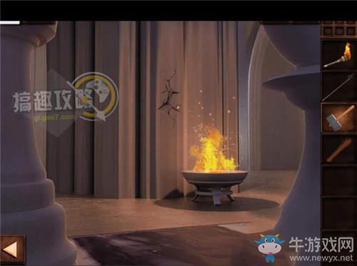 《密室逃脫15:逃出神秘宮殿》全關卡圖文通關攻略大全