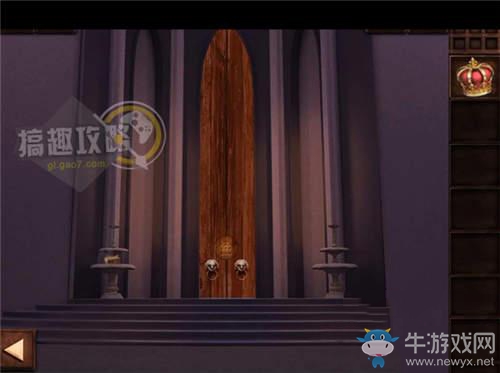 《密室逃脫15:逃出神秘宮殿》全關卡圖文通關攻略大全
