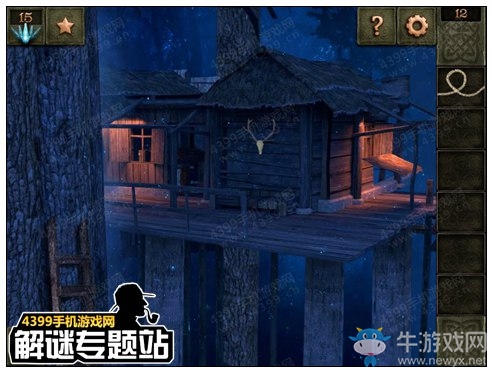 《密室逃脫14：逃出神秘海島》全關卡圖文通關攻略大全