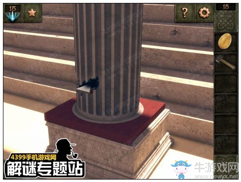 《密室逃脫14：逃出神秘海島》全關(guān)卡圖文通關(guān)攻略大全