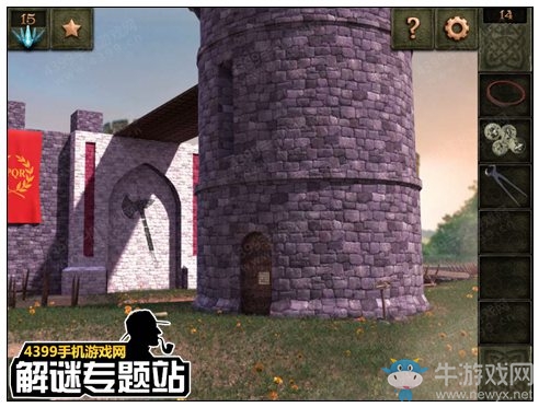 《密室逃脫14：逃出神秘海島》全關(guān)卡圖文通關(guān)攻略大全