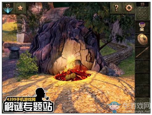 《密室逃脫14：逃出神秘海島》全關(guān)卡圖文通關(guān)攻略大全