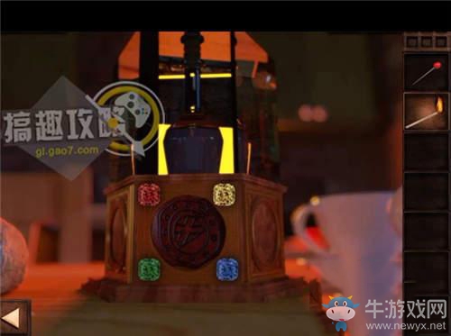 《密室逃脫15:逃出神秘宮殿》全關(guān)卡圖文通關(guān)攻略大全