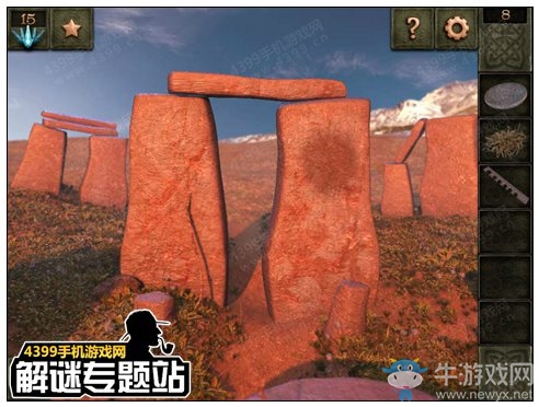 《密室逃脫14：逃出神秘海島》全關(guān)卡圖文通關(guān)攻略大全