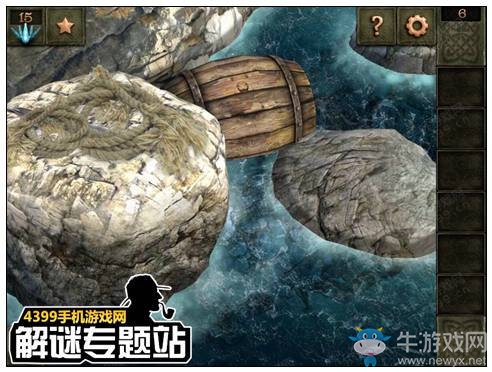 《密室逃脫14：逃出神秘海島》全關(guān)卡圖文通關(guān)攻略大全