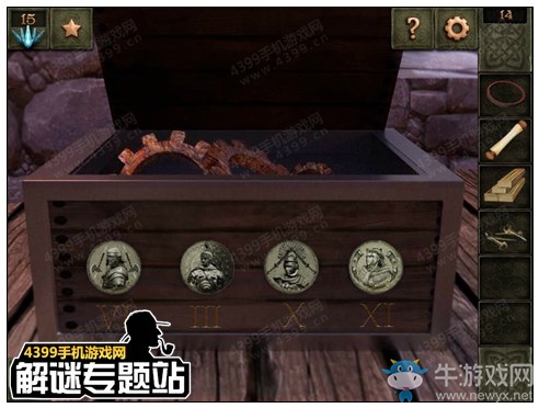 《密室逃脫14：逃出神秘海島》全關(guān)卡圖文通關(guān)攻略大全
