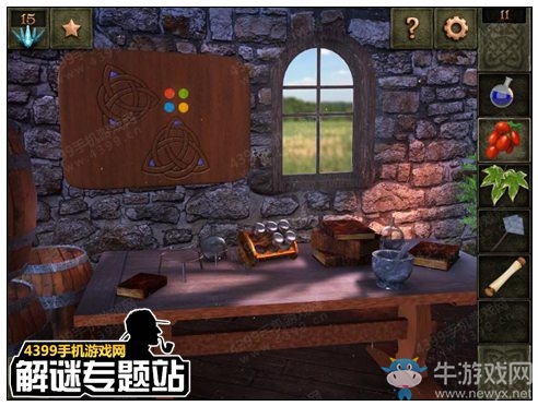 《密室逃脫14：逃出神秘海島》全關(guān)卡圖文通關(guān)攻略大全
