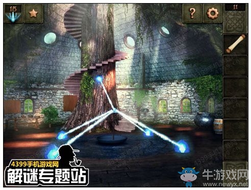 《密室逃脫14：逃出神秘海島》全關(guān)卡圖文通關(guān)攻略大全