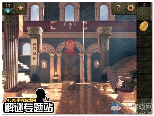 《密室逃脫14：逃出神秘海島》全關(guān)卡圖文通關(guān)攻略大全