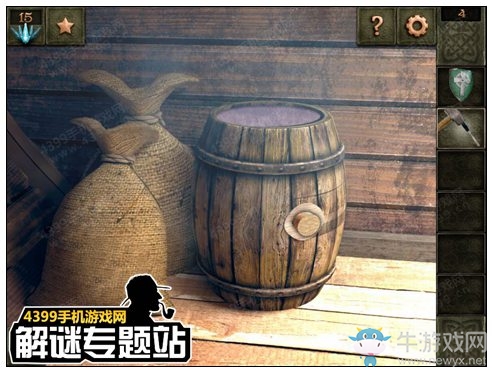 《密室逃脫14：逃出神秘海島》全關(guān)卡圖文通關(guān)攻略大全