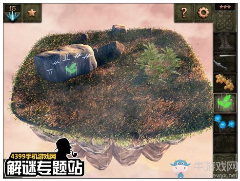 《密室逃脫14：逃出神秘海島》全關(guān)卡圖文通關(guān)攻略大全