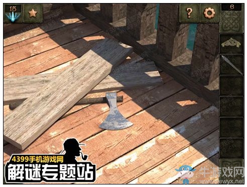 《密室逃脫14：逃出神秘海島》全關(guān)卡圖文通關(guān)攻略大全