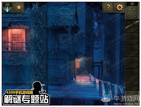 《密室逃脫14：逃出神秘海島》全關卡圖文通關攻略大全