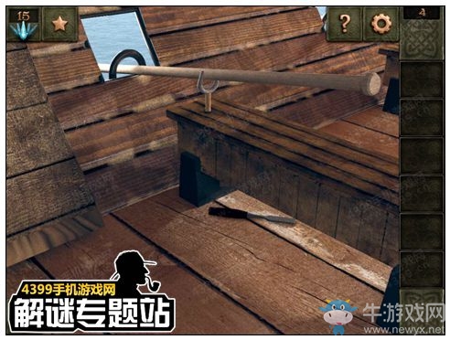 《密室逃脫14：逃出神秘海島》全關(guān)卡圖文通關(guān)攻略大全