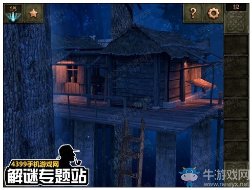 《密室逃脫14：逃出神秘海島》全關卡圖文通關攻略大全