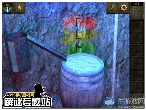 《密室逃脫14：逃出神秘海島》全關(guān)卡圖文通關(guān)攻略大全