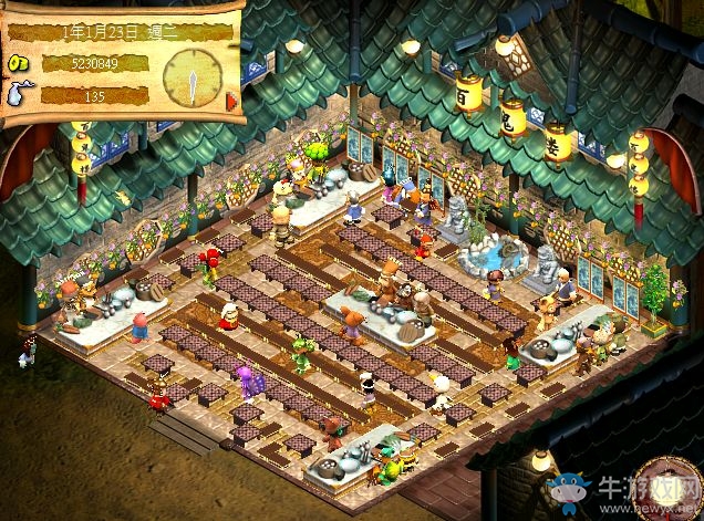 《百鬼夜宴》全流程通關攻略