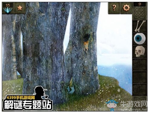 《密室逃脫14：逃出神秘海島》全關卡圖文通關攻略大全