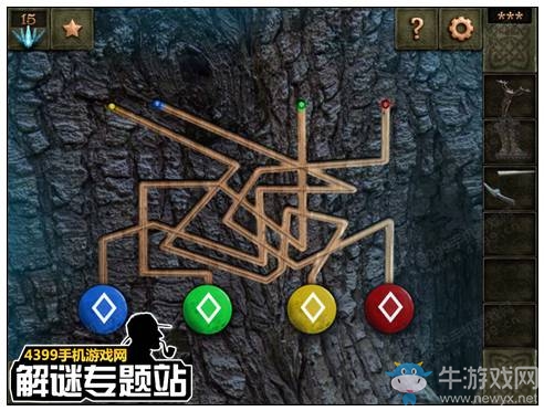 《密室逃脫14：逃出神秘海島》全關(guān)卡圖文通關(guān)攻略大全