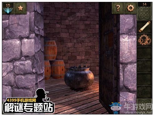 《密室逃脫14：逃出神秘海島》全關(guān)卡圖文通關(guān)攻略大全
