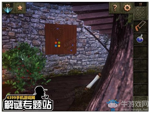 《密室逃脫14：逃出神秘海島》全關(guān)卡圖文通關(guān)攻略大全