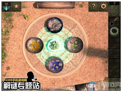 《密室逃脫14：逃出神秘海島》全關(guān)卡圖文通關(guān)攻略大全