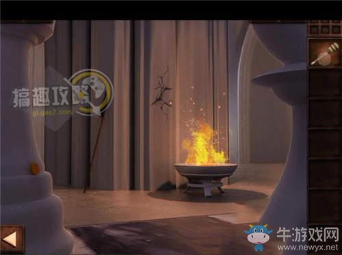 《密室逃脫15:逃出神秘宮殿》全關卡圖文通關攻略大全