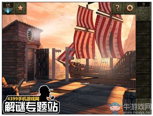 《密室逃脫14：逃出神秘海島》全關(guān)卡圖文通關(guān)攻略大全
