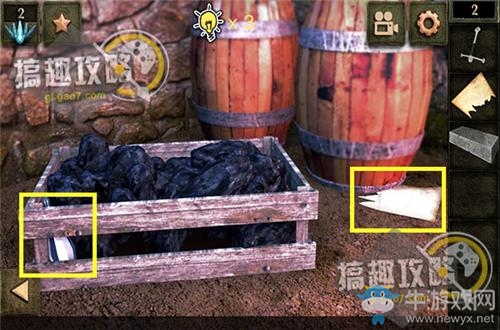 《密室逃脫14：逃出神秘海島》全關(guān)卡圖文通關(guān)攻略大全