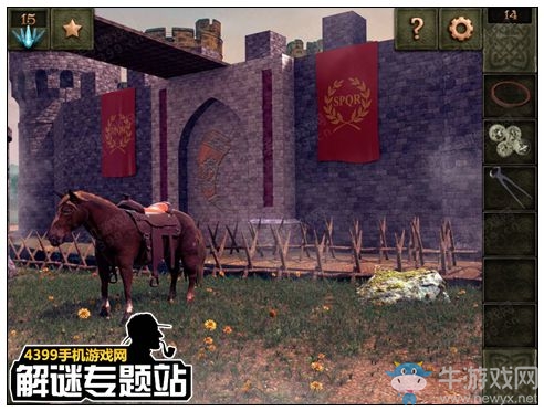 《密室逃脫14：逃出神秘海島》全關(guān)卡圖文通關(guān)攻略大全