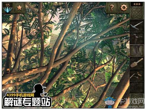 《密室逃脫14：逃出神秘海島》全關(guān)卡圖文通關(guān)攻略大全