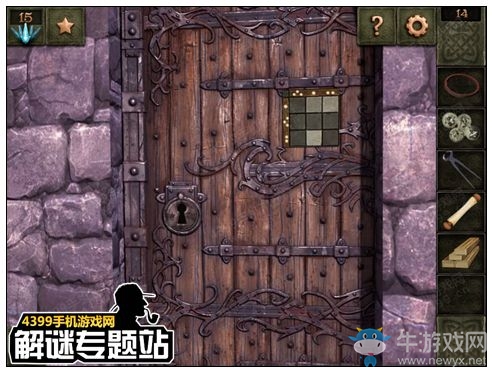 《密室逃脫14：逃出神秘海島》全關(guān)卡圖文通關(guān)攻略大全