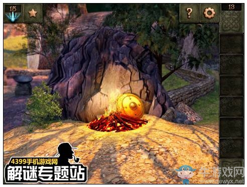 《密室逃脫14：逃出神秘海島》全關(guān)卡圖文通關(guān)攻略大全