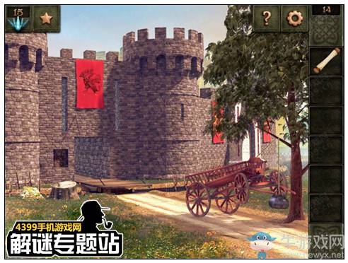 《密室逃脫14：逃出神秘海島》全關(guān)卡圖文通關(guān)攻略大全