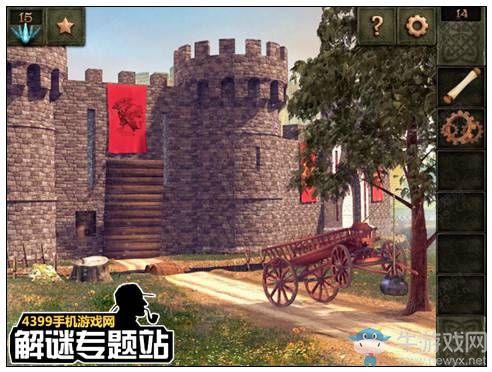 《密室逃脫14：逃出神秘海島》全關(guān)卡圖文通關(guān)攻略大全