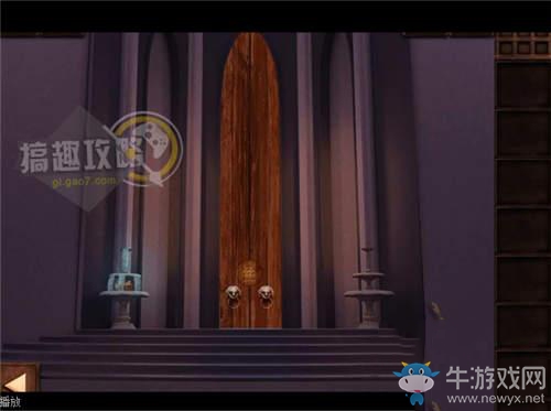 《密室逃脫15:逃出神秘宮殿》全關卡圖文通關攻略大全