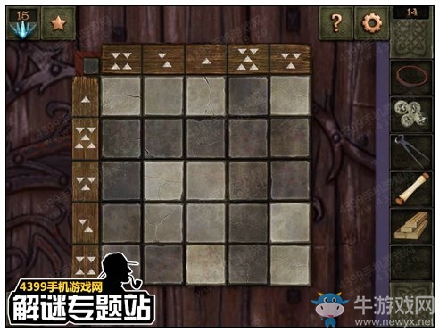 《密室逃脫14：逃出神秘海島》全關(guān)卡圖文通關(guān)攻略大全