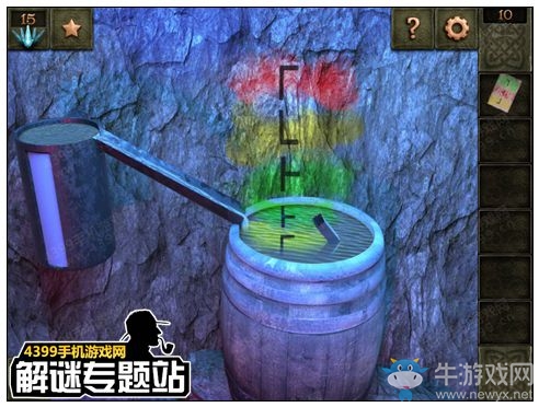 《密室逃脫14：逃出神秘海島》全關(guān)卡圖文通關(guān)攻略大全